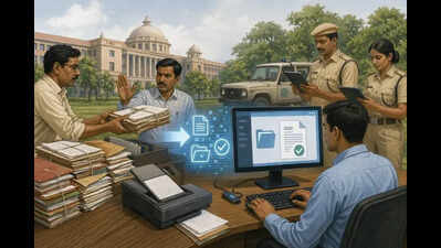Revenue & forest dept mandates e-Office for all field correspondence by April end
