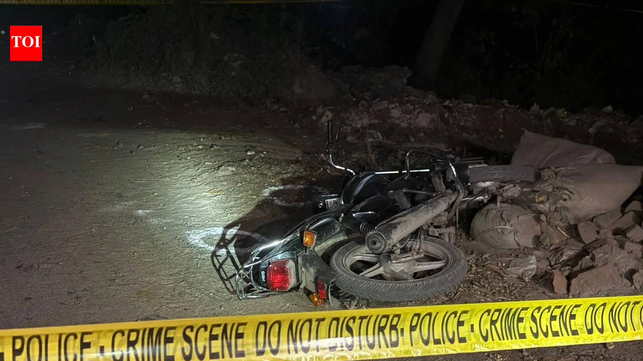 Uncle accused of 4-year-old’s rape & murder killed in encounter