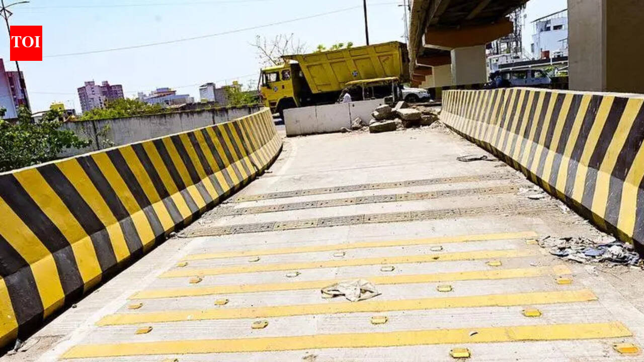 Maharail to rectify faulty design of Kawrapeth flyover, design awaits approval