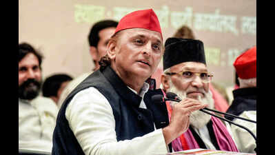 Delimitation bill aimed to deny PDA women their due: Akhilesh