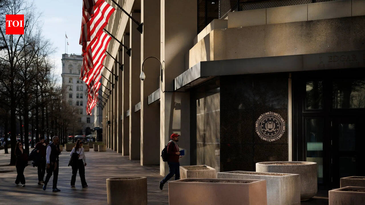 Read notice on the website that FBI has taken down for stealing millions from internet users across the world