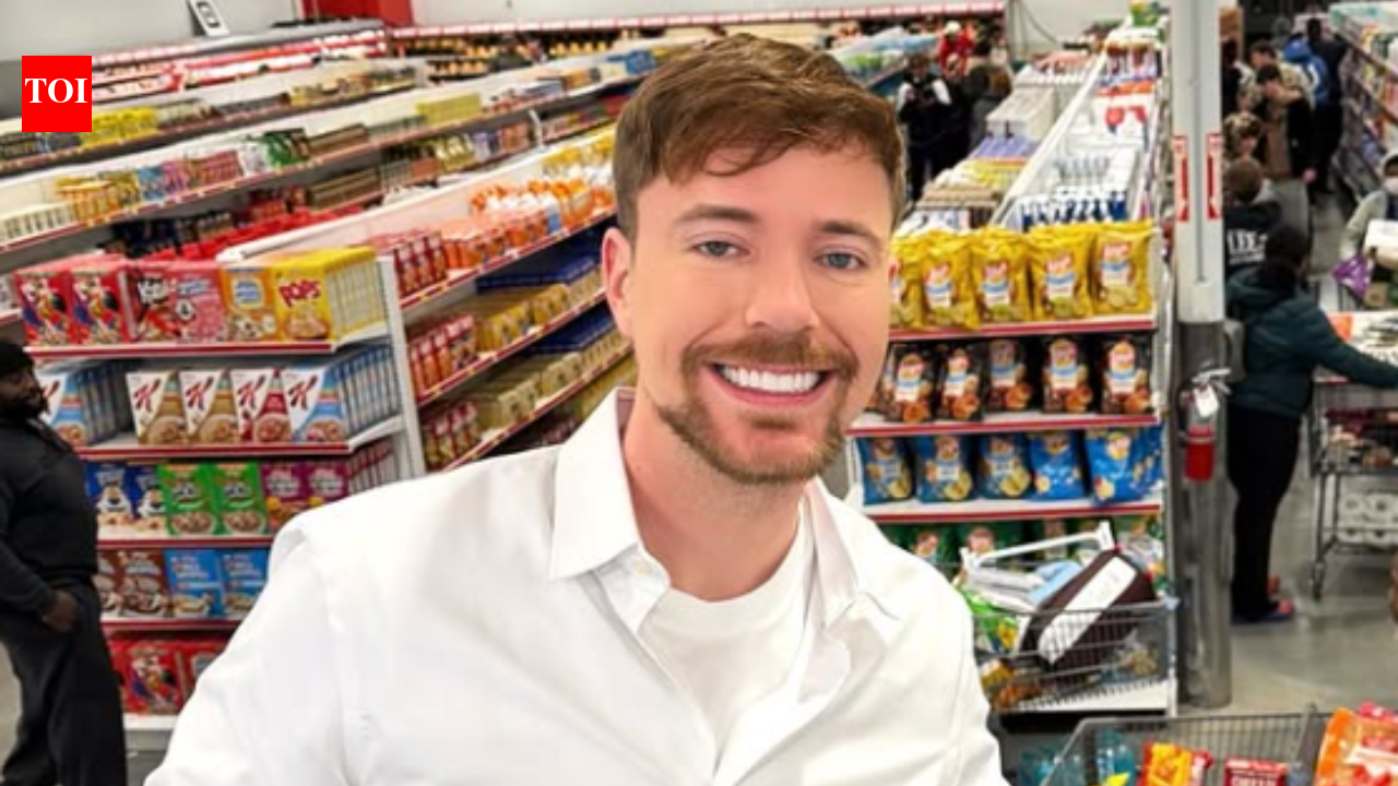 MrBeast’s latest challenge goes extreme as contestants agree to eat entire store