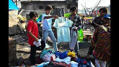 Experts call for safer, planned slum housing