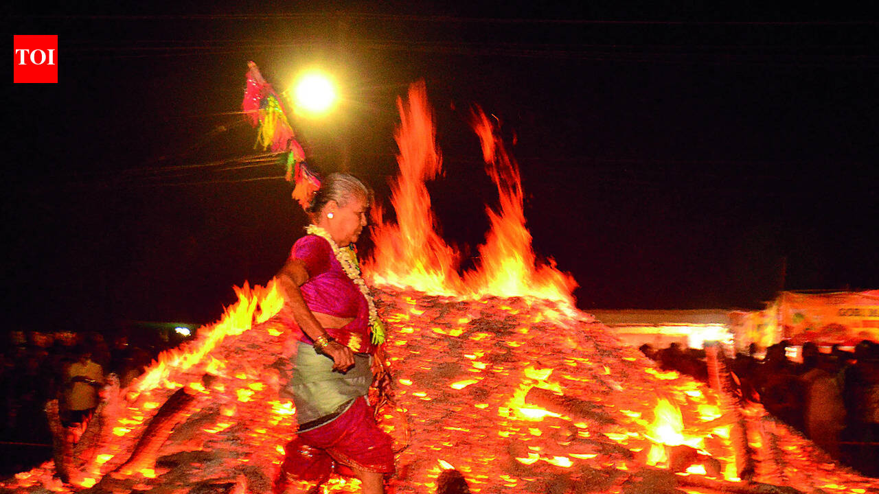 From Chorla to Shirgao, Lairai’s journey shapes Goa’s faith