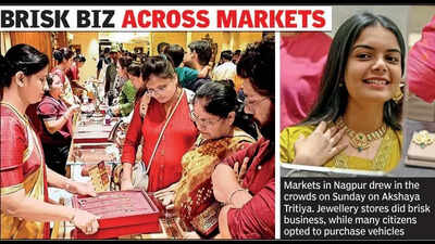 Akshaya Tritiya Boom: Jewellery Sales At Rs 150Cr, 2K Vehicles Sold