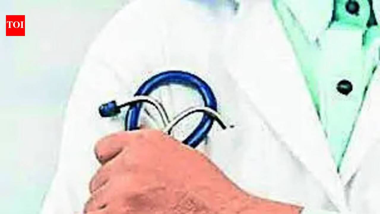 Brain stroke can be set right without opening skull, say docs | Lucknow News - The Times of India