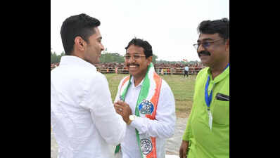 ‘Poll agent’ CEO won’t win Suvendu N’gram: Abhishek