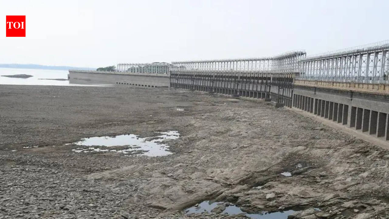 KRS level slips below 100ft, farmers warned against summer crops