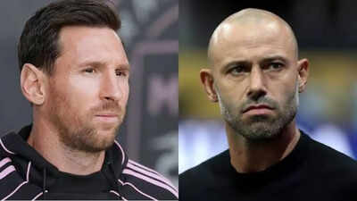 Lionel Messi rift rumors rise after Javier Mascherano exit as Inter Miami CF insider reveals truth and Bernardo Silva link