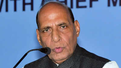 Rajnath Singh on Germany visit from Tuesday for defence cooperation; submarine deal talks likely