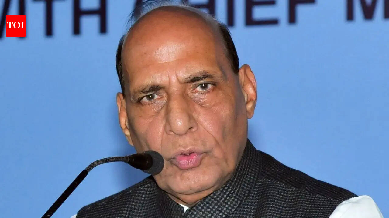 Rajnath Singh on Germany visit from Tuesday for defence cooperation; submarine deal talks likely