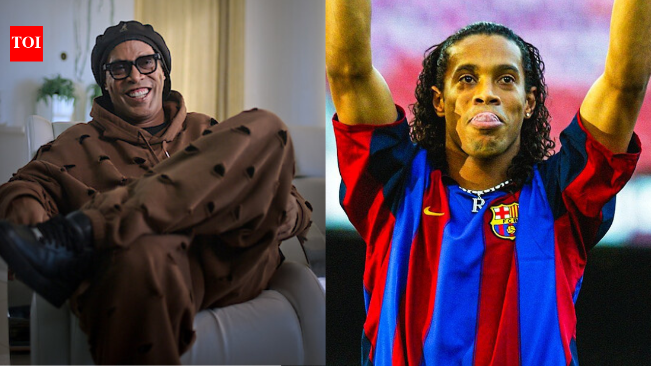 Where is Ronaldinho now? Inside the Brazilian star’s life today, years after leaving football and his Netflix documentary