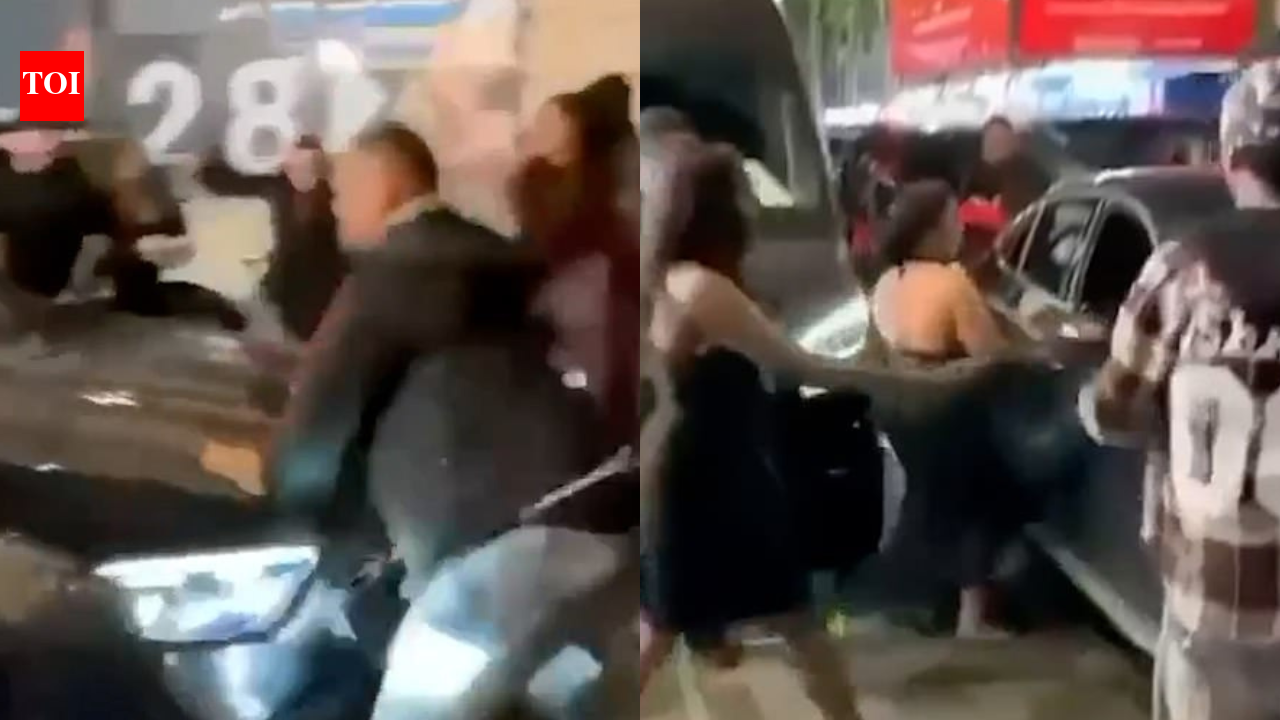 Mayfair horror as 29 year old woman driver crashes into influencer and pedestrians on Argyll Street, leaving woman critical