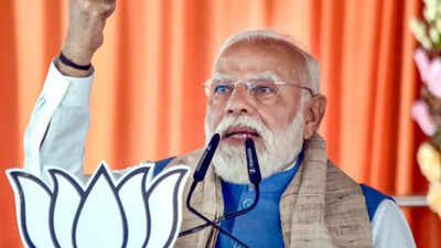 TMC will get ‘maha-punishment’ from mothers and sisters: PM Modi | India News – The Times of India