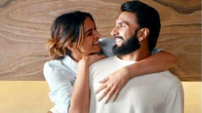Deepika Padukone and Ranveer Singh announce second pregnancy:  Actress’s old comment on wanting THREE KIDS resurfaces – WATCH | – The Times of India
