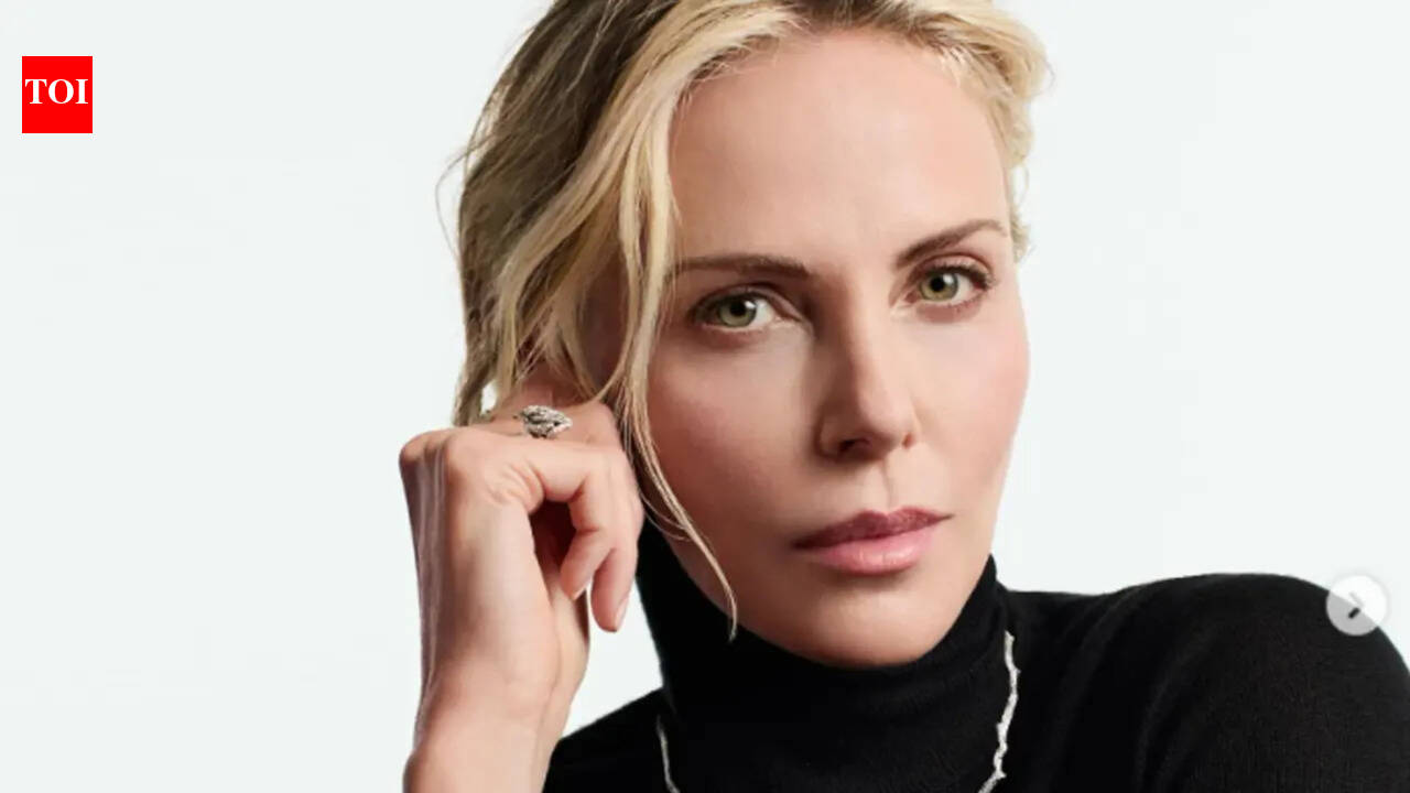 Charlize Theron recalls night her mother SHOT father dead: 'He was going to kill us'