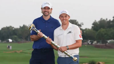 Who is Daniel Parratt? Matt Fitzpatrick’s new caddie behind comeback after Billy Foster split in 2025