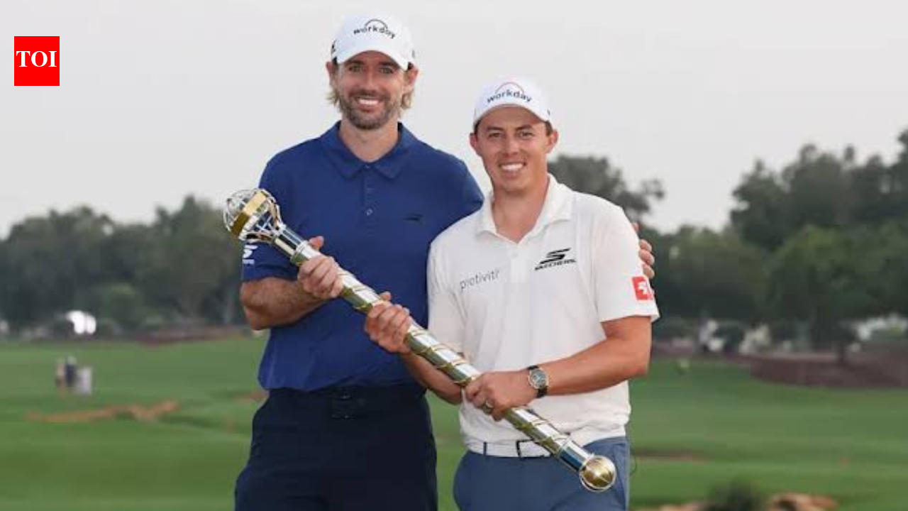 Who is Daniel Parratt? Matt Fitzpatrick’s new caddie behind comeback after Billy Foster split in 2025