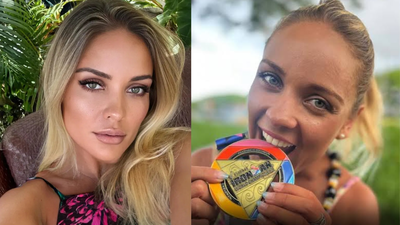 Brazilian triathlete Mara Flavia Araujo’s final Instagram post resurfaces after Ironman Texas swim tragedy leaves fans heartbroken