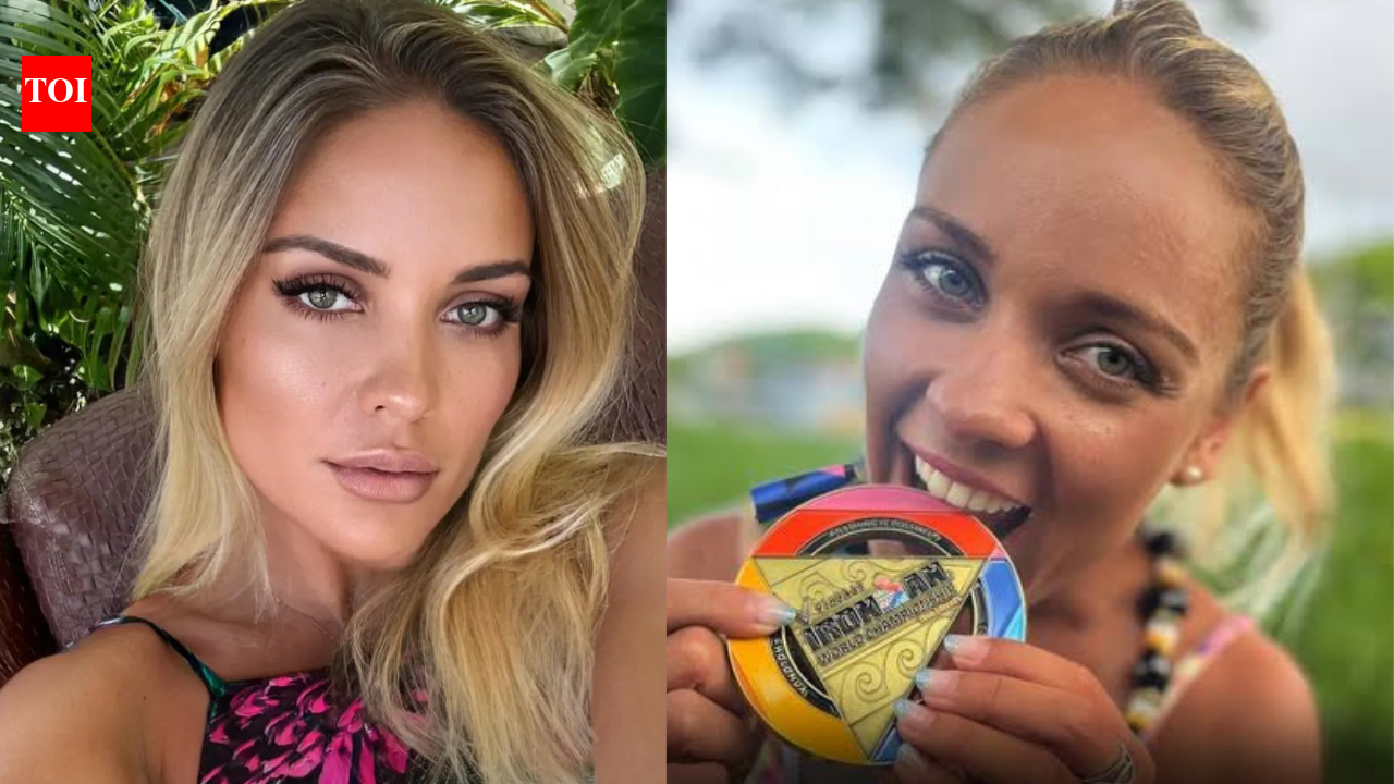 Brazilian triathlete Mara Flavia Araujo’s final Instagram post resurfaces after Ironman Texas swim tragedy leaves fans heartbroken