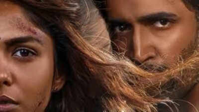 ‘Dacoit’ box office collections day 10: Adivi Sesh starrer actioner crosses Rs 50 Cr globally; Steady Sunday growth | Telugu Movie News – The Times of India