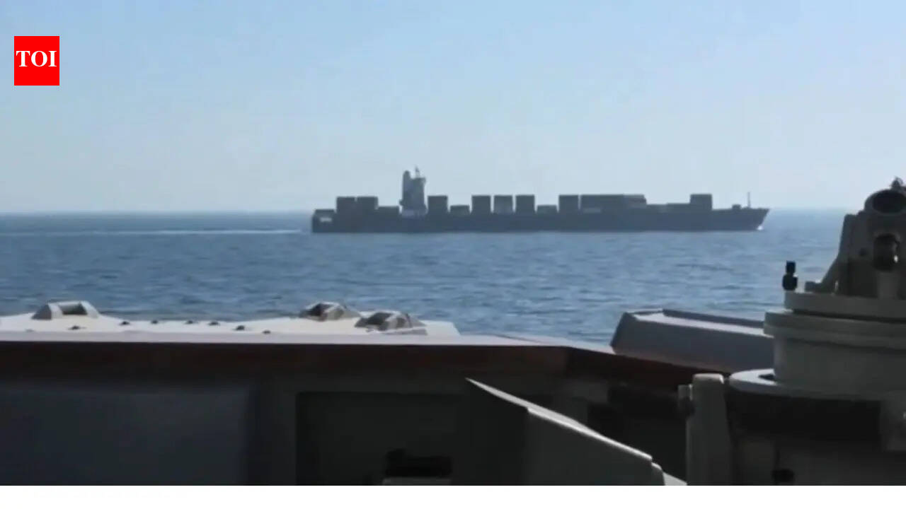 Fragile ceasefire under threat? US seizes Iranian vessel in Hormuz; Iran warns 'retaliation soon'