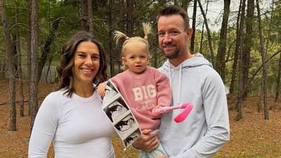 US soccer star Carli Lloyd announces pregnancy at 43 after infertility battle and IVF journey, calls new baby a miracle