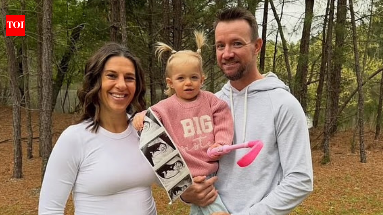 US soccer star Carli Lloyd announces pregnancy at 43 after infertility battle and IVF journey, calls new baby a miracle