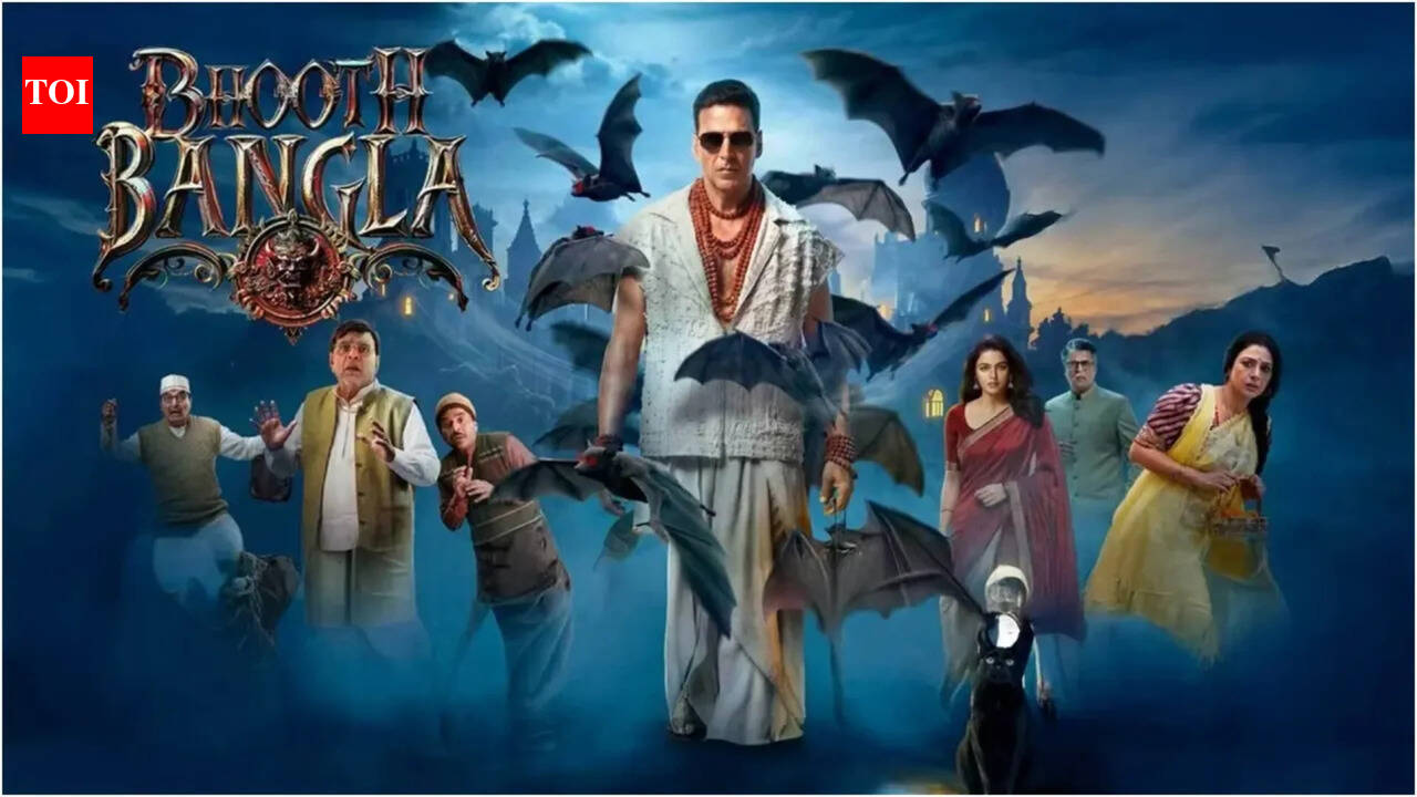 'Bhooth Bangla' box office collection Day 3: Akshay Kumar's film misses Rs 100 crore mark; registers SOLID Rs 95 crore debut