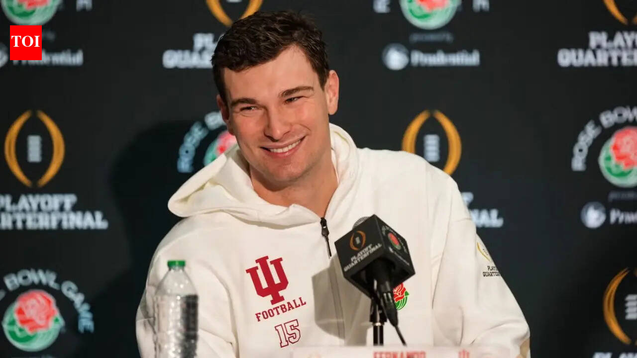 Is Fernando Mendoza single? Expected No. 1 pick in the 2026 NFL Draft makes it clear