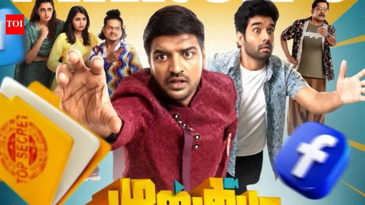 'Mustafa Mustafa' OTT release: When and where to stream Sathish and Suresh Ravi's buddy comedy film