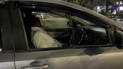 56-year-old realtor found dead inside parked car after party in Bengaluru