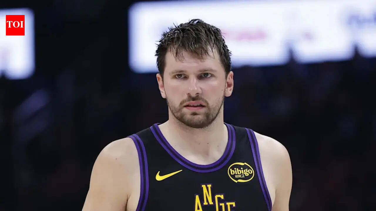 Luka Doncic’s stellar performance resulted in disappointment as NBA reveals MVP finalists