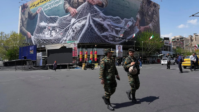 'Blockade main obstacle': Iran rejects second round of talks with US in Pakistan – The Times of India