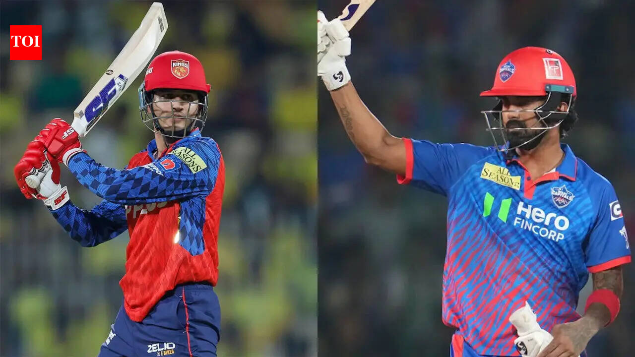 KL Rahul's long-standing record shattered! Priyansh Arya creates history in style