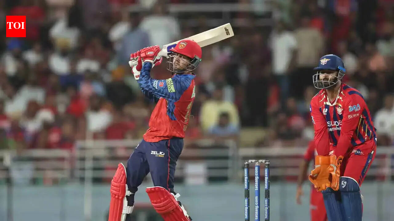 Yesterday IPL match result: Priyansh Arya, Cooper Connolly star as Punjab Kings crush LSG by 54 runs