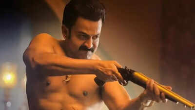  Tovino Thomas and Prithviraj Sukumaran's film jumps 26.2%; Earns Rs 1.64 cr