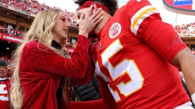 "I didn’t understand": Patrick Mahomes opens up about personal challenges while Brittany Mahomes embraces family traditions at home