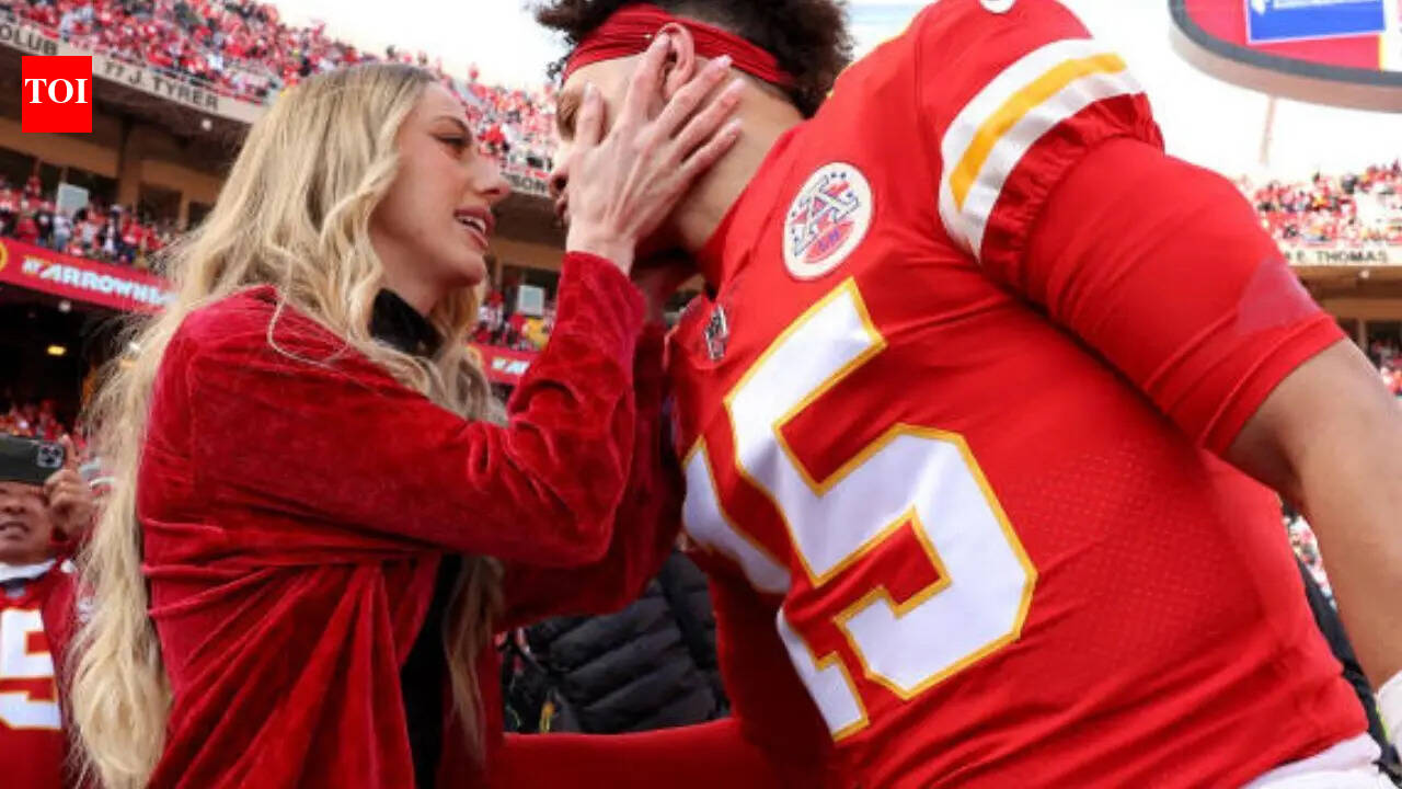 "I didn’t understand": Patrick Mahomes opens up about personal challenges while Brittany Mahomes embraces family traditions at home