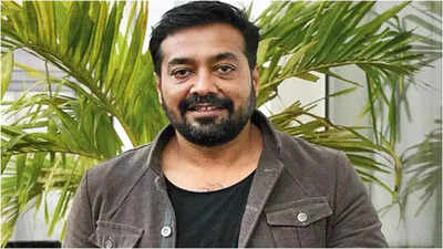 Anurag Kashyap on why he quit acting; says, 'Different versions of the same character' pushed him away