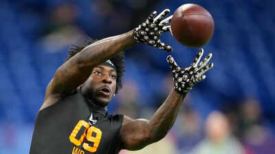 Why was Zachariah Branch arrested in Georgia just before the NFL Draft and what really happened in the sidewalk incident