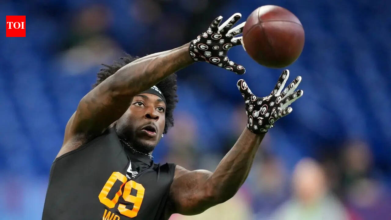 Why was Zachariah Branch arrested in Georgia just before the NFL Draft and what really happened in the sidewalk incident