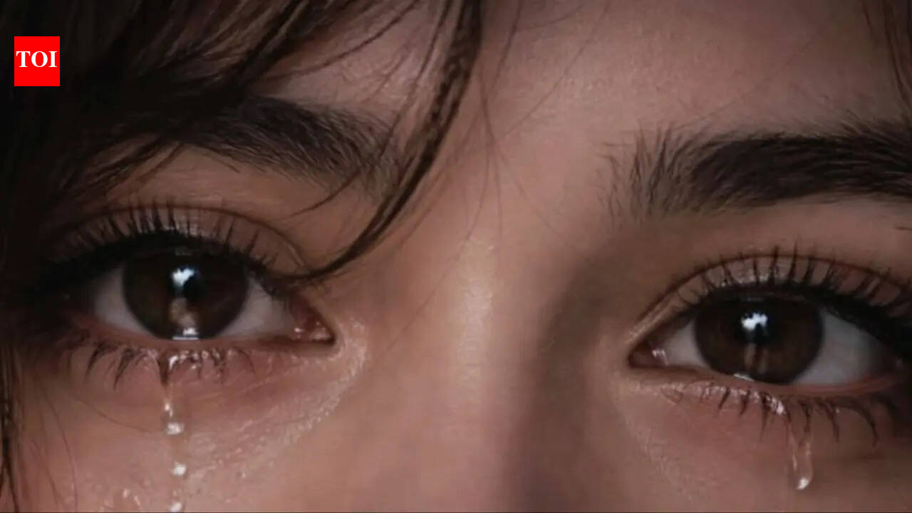 Why we cry explained: Scientists reveal evolutionary secret hidden in tears