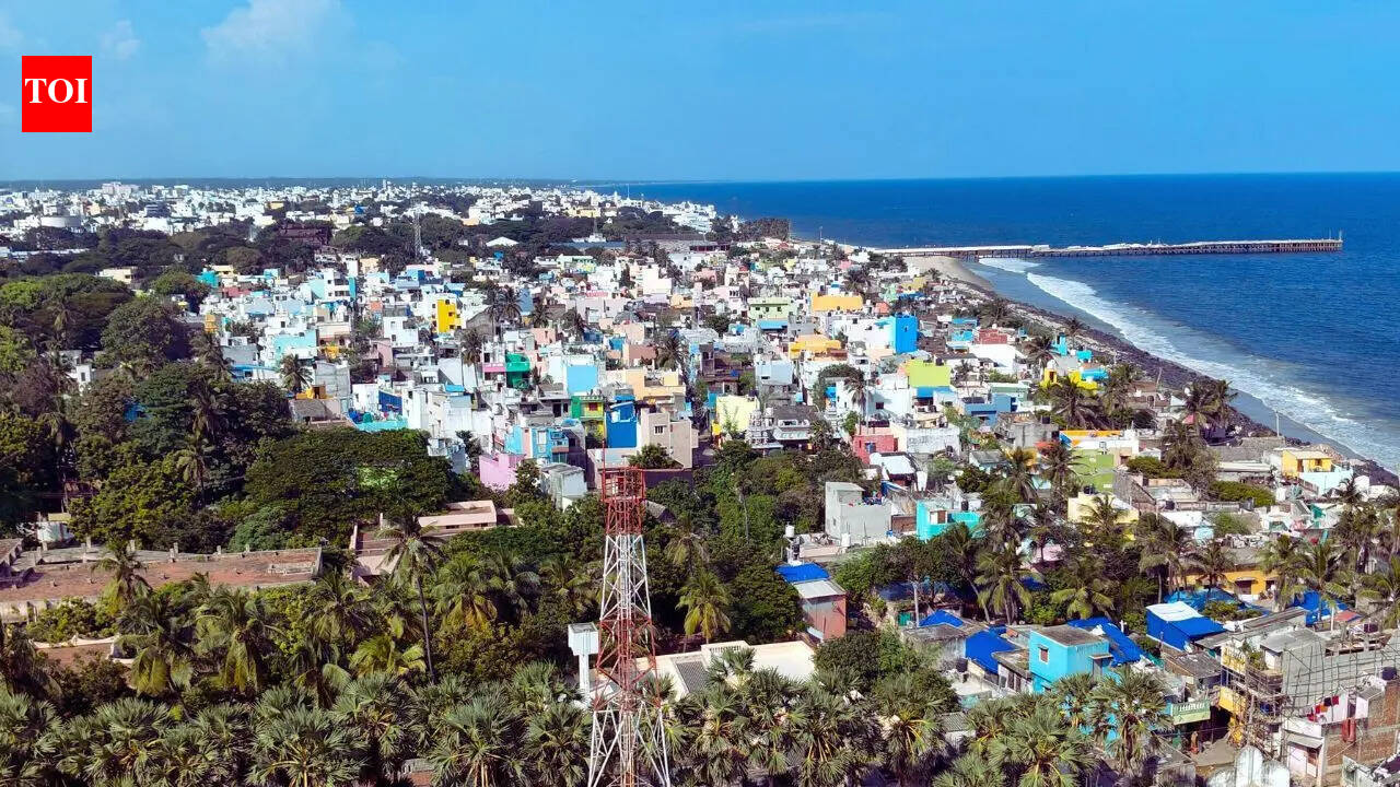 Why this popular South Indian destination is emerging as India’s most unconventional real estate play - The Times of India