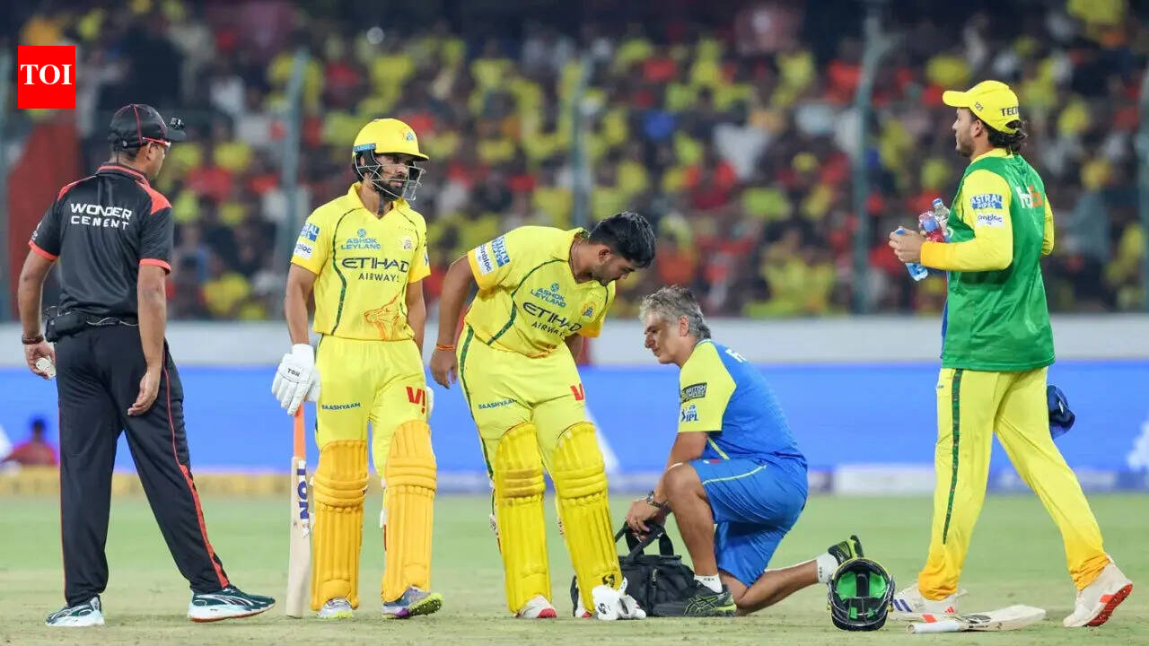 IPL 2026: Ayush Mhatre's injury, a blow for CSK