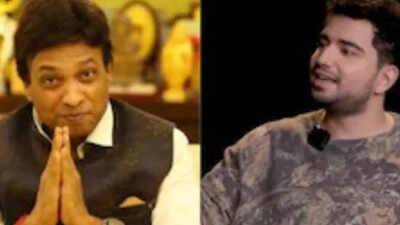 Samay Raina takes a dig at comedian Sunil Pal; ‘He is stayed stuck in his time’