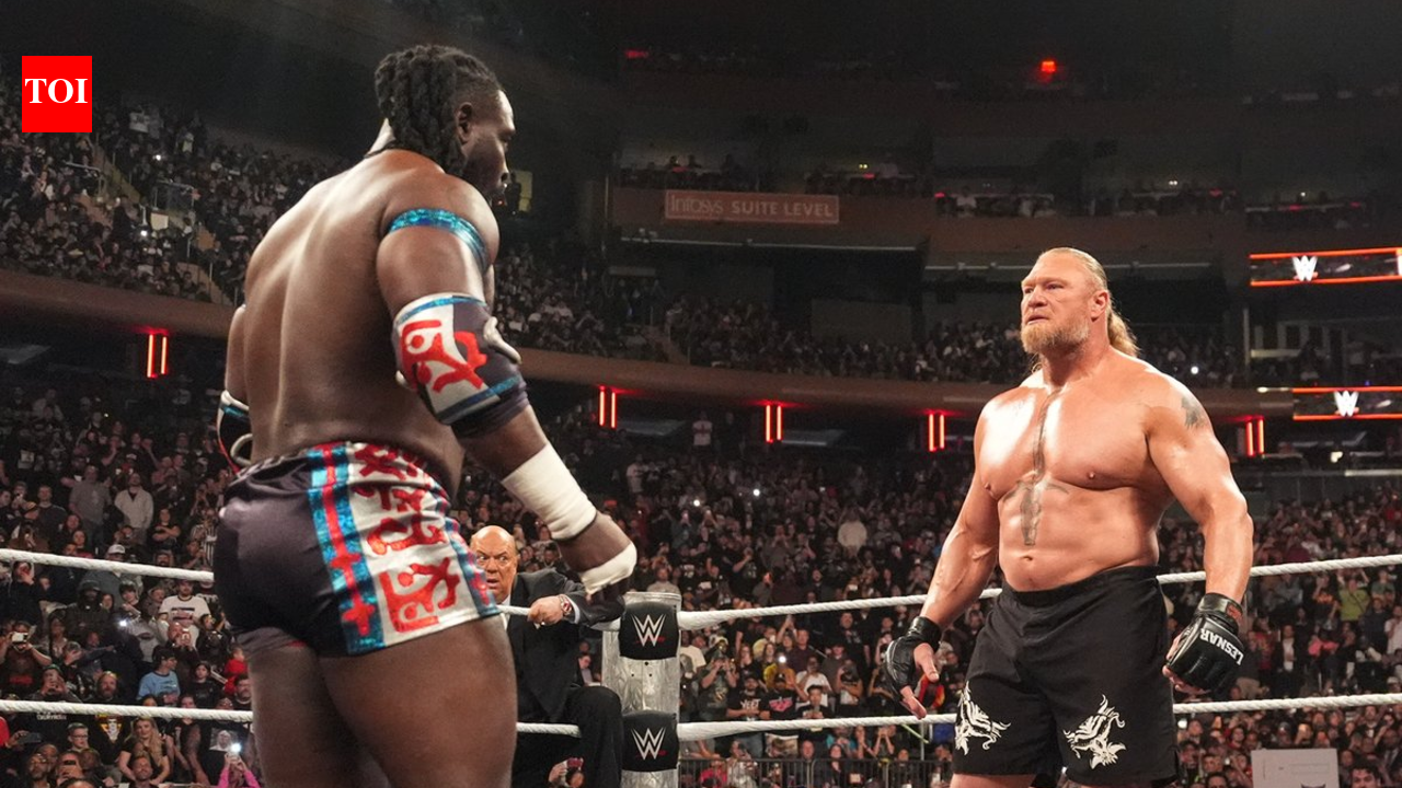 Brock Lesnar vs. Oba Femi Net Worth comparison: Which WWE superstar leads the charge after WrestleMania 42 match?