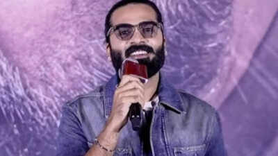 Silambarasan turns vegetarian for fitness; ‘Arasan’ actor shares simple advice on healthy living | Tamil Movie News – The Times of India