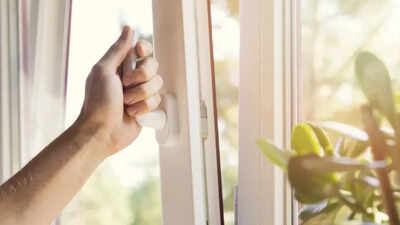 Opening windows in summer? It might actually make your home hotter