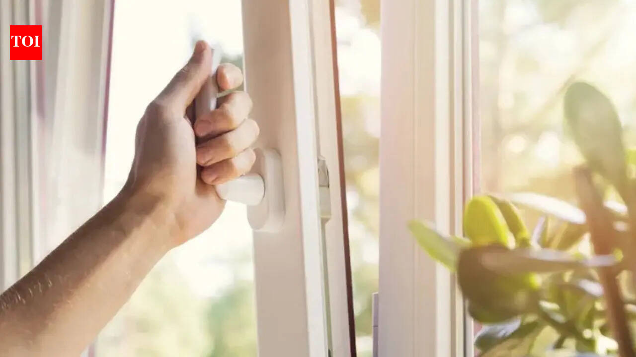 Opening windows in summer? It might actually make your home hotter